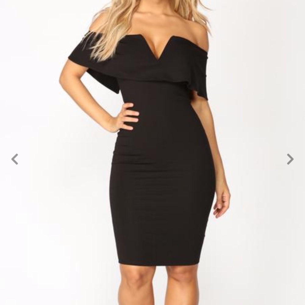 Fashion Nova Dress